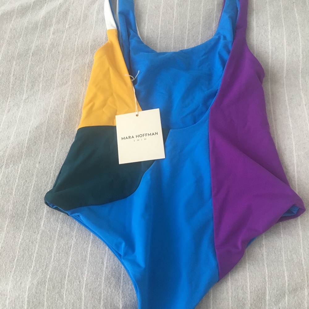 New Mara Hoffman bathing suit! - Picture 3 of 5